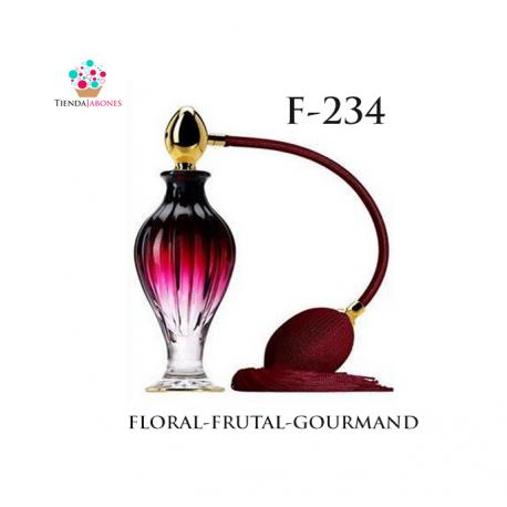 F234 - FLORAL-FRUTAL-GOURMAND