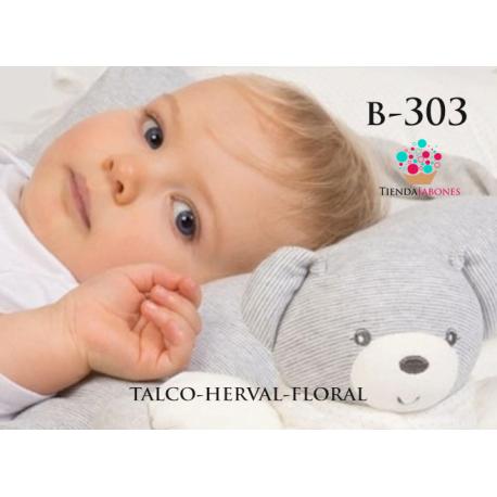 B303 - TALCO-HERVAL-FLORAL