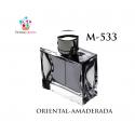 M533 - ORIENTAL-AMADERADA