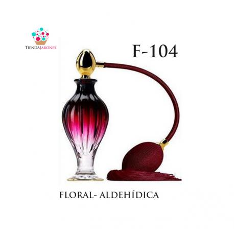 F104 - FLORAL- ALDEHÍDICA